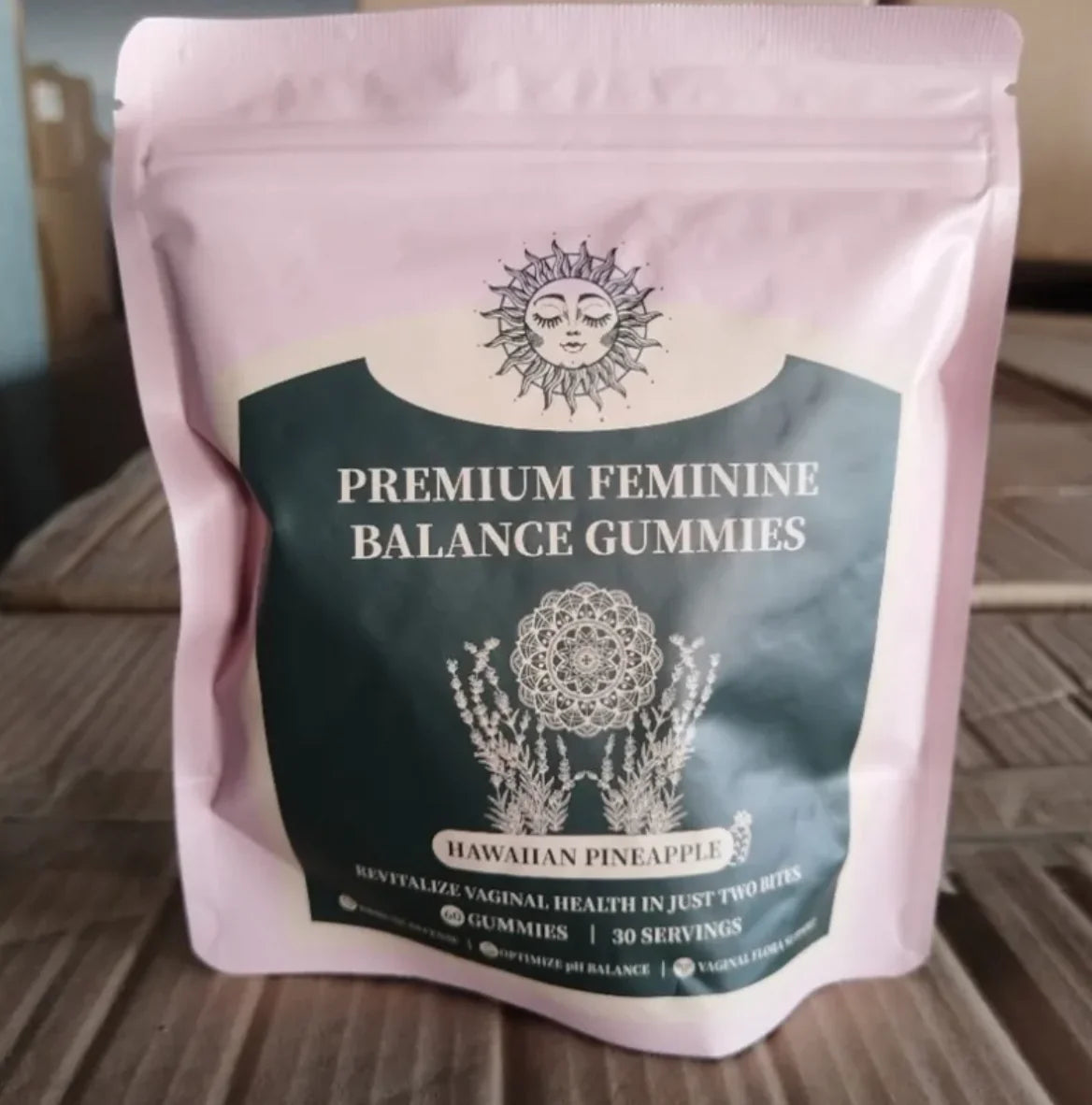 Women's Balance Gummies