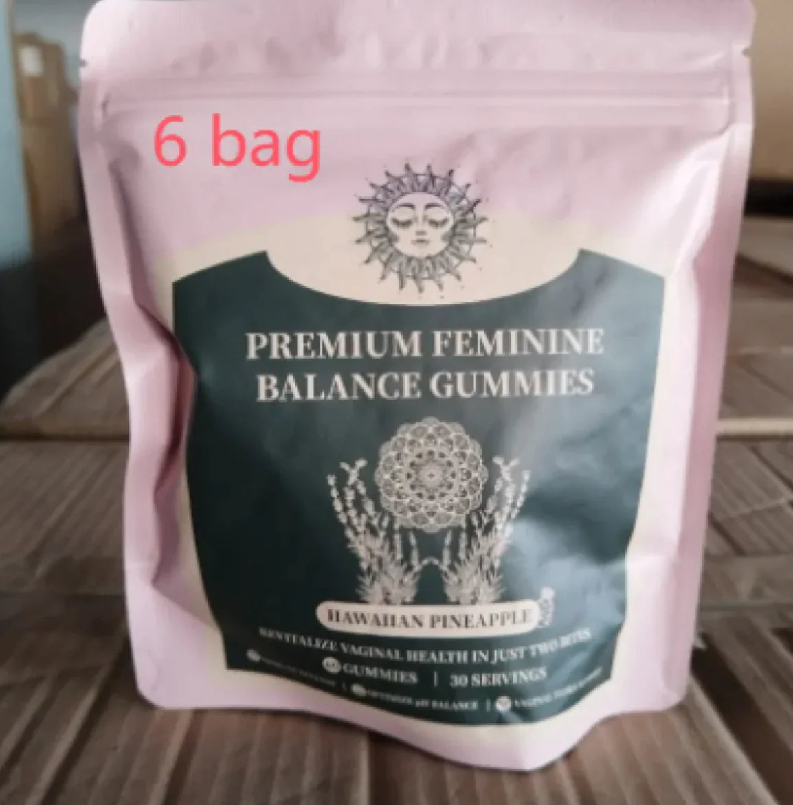 Women's Balance Gummies