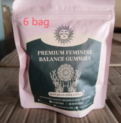 Women's Balance Gummies