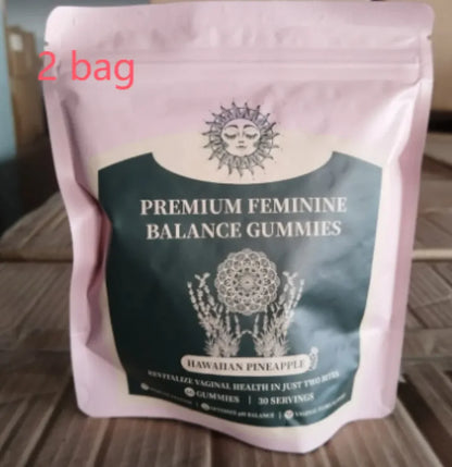 Women's Balance Gummies