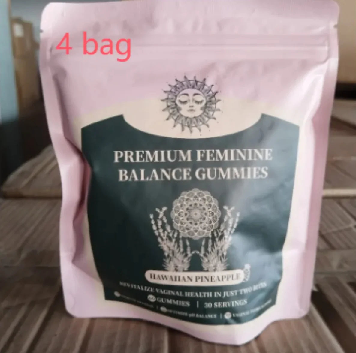 Women's Balance Gummies